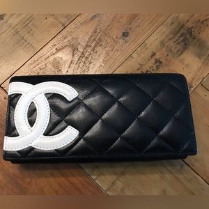 Chanel wallet